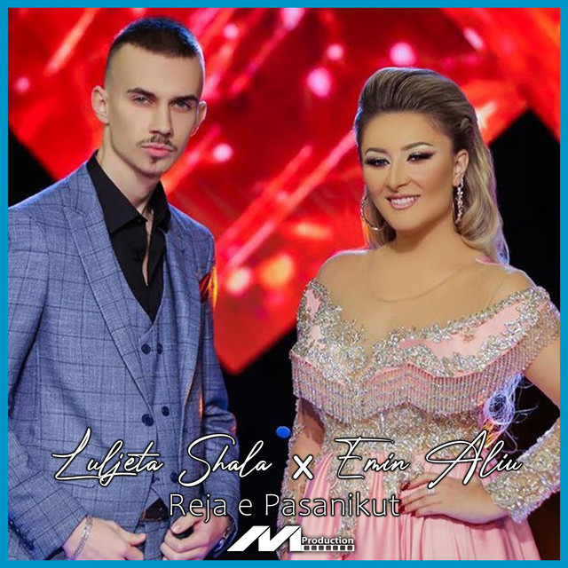 Reja e Pasanikut cover
