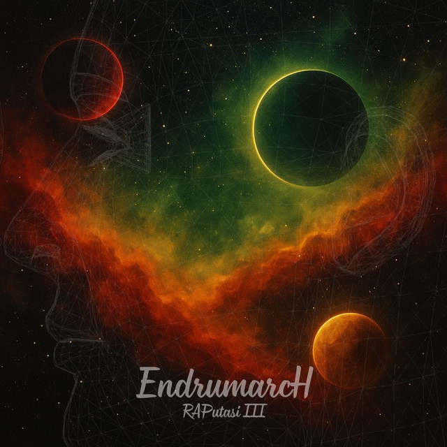 RAPutasi III cover art