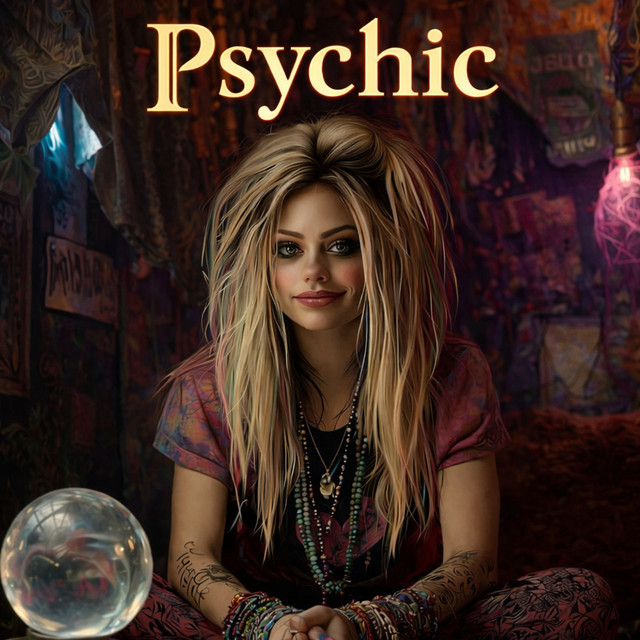 Psychic - Single by Alice Curly | Spotify