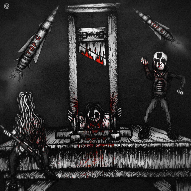 TOP G cover art