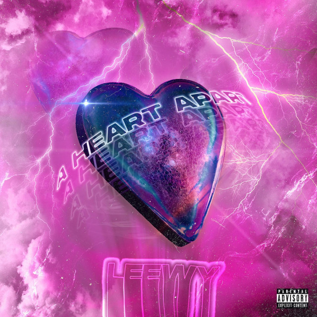 A Heart Apart cover art