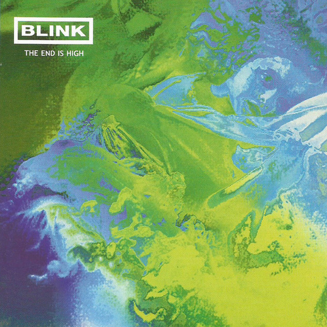 The End is High cover art