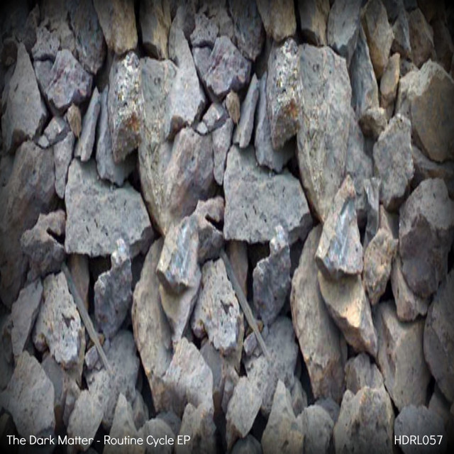 Routine Cycle EP cover art