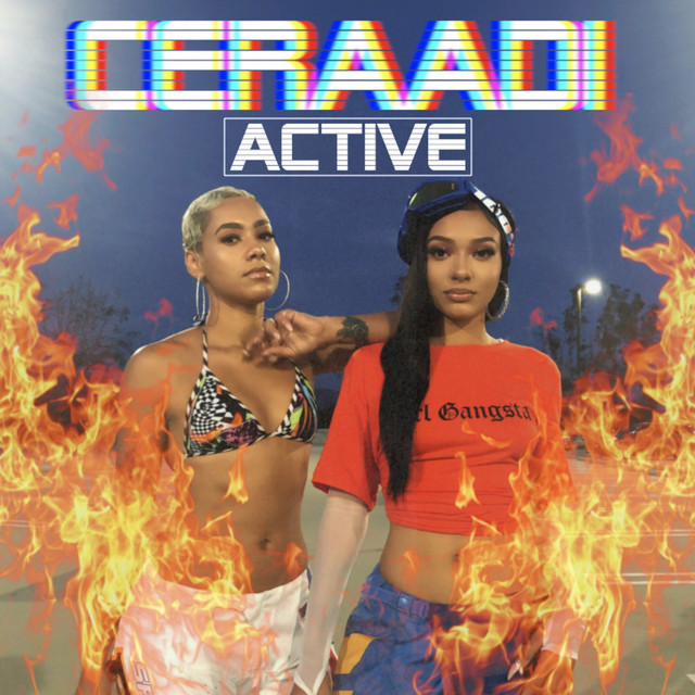 Active cover art