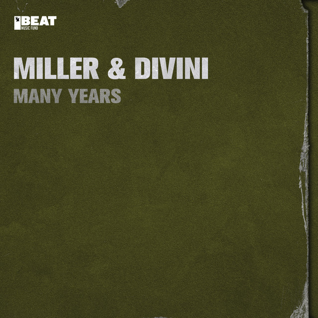 Many Years cover art