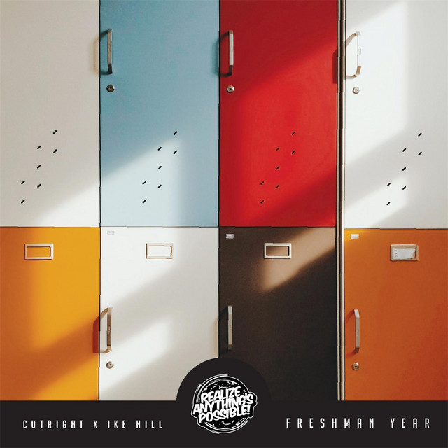 Freshmen Year (Realize Anything's Possible) cover art