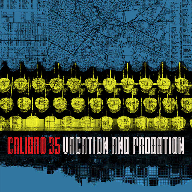 Vacation and Probation cover art