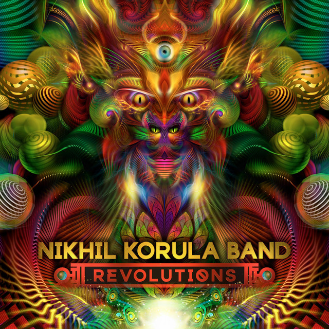Revolutions cover art