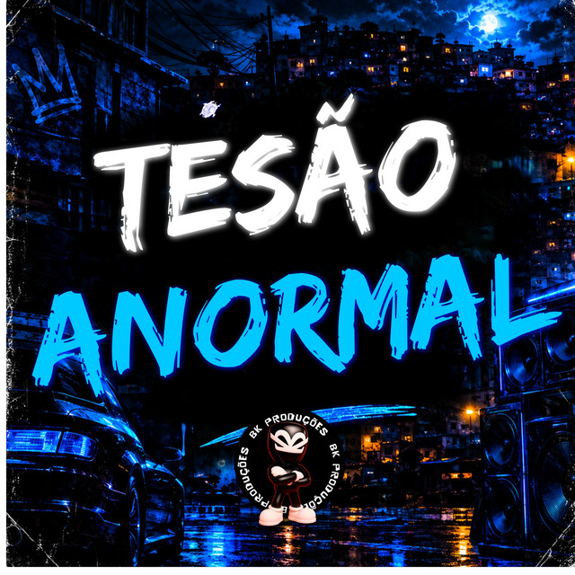TESÃO ANORMAL
