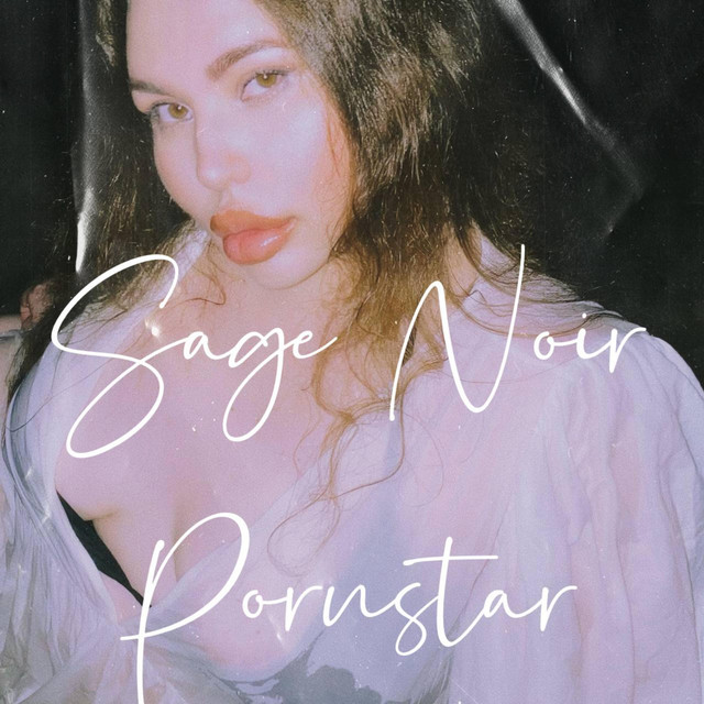 Обкладинка: Pornstar — Sage Noir