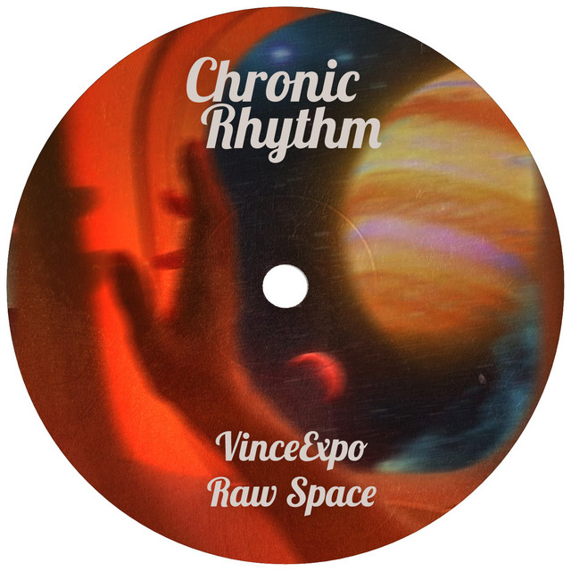 Raw Space album art