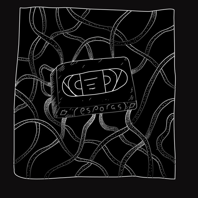 Esporas cover art