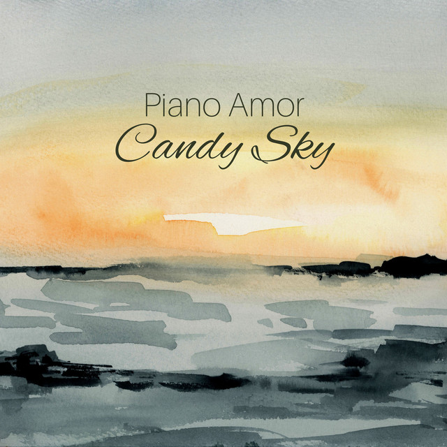 Обкладинка: Candy Sky — Oleksii Kaplunskyi