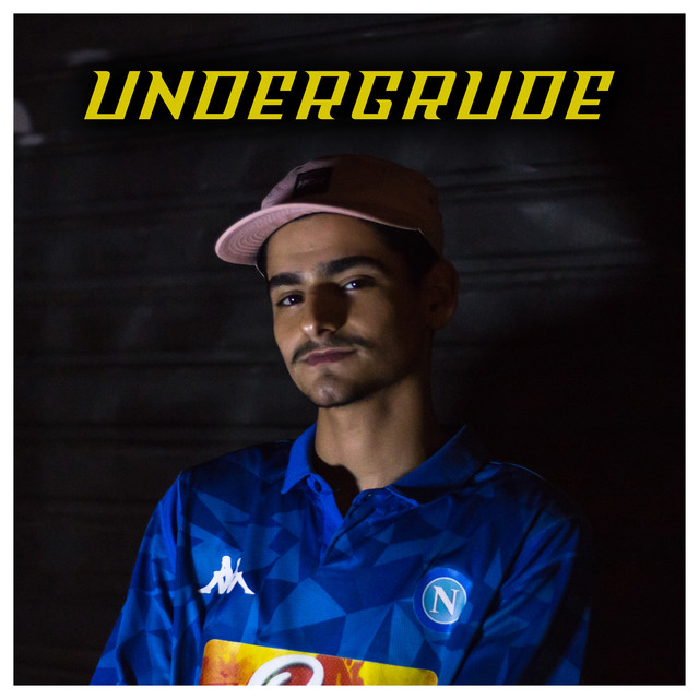 Undergrude cover art