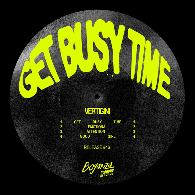 Get Busy Time artwork