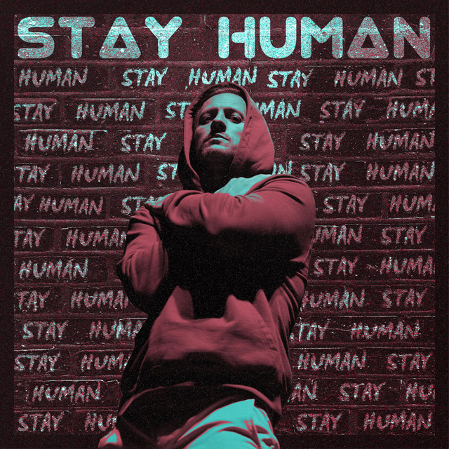 Stay Human cover art