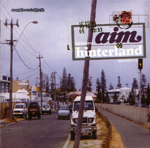 Hinterland cover art