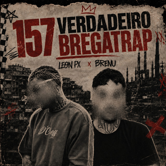 157 Verdadeiro Bregatrap