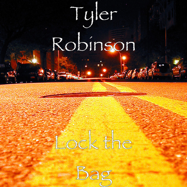 Lock the Bag cover