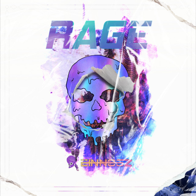 Rage cover art