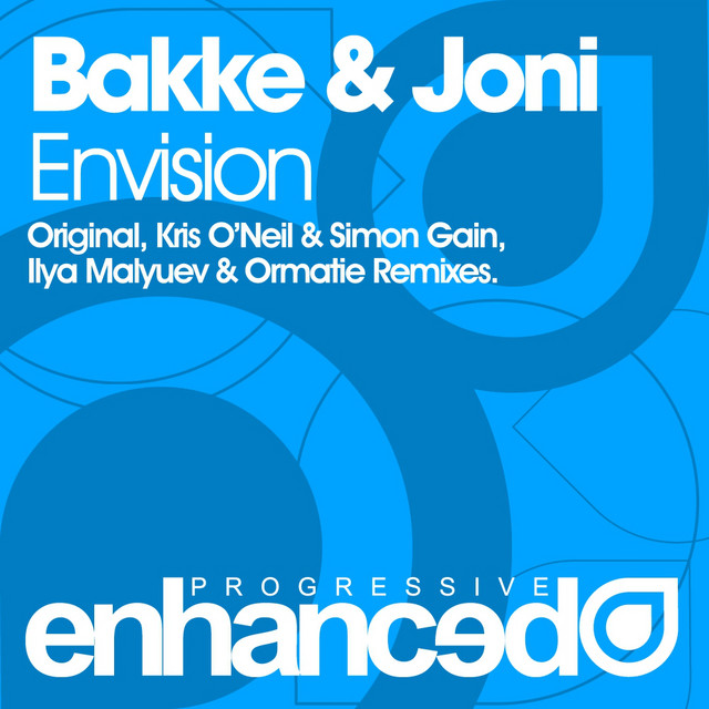 Envision - Ilya Malyuev & Ormatie Remix cover art