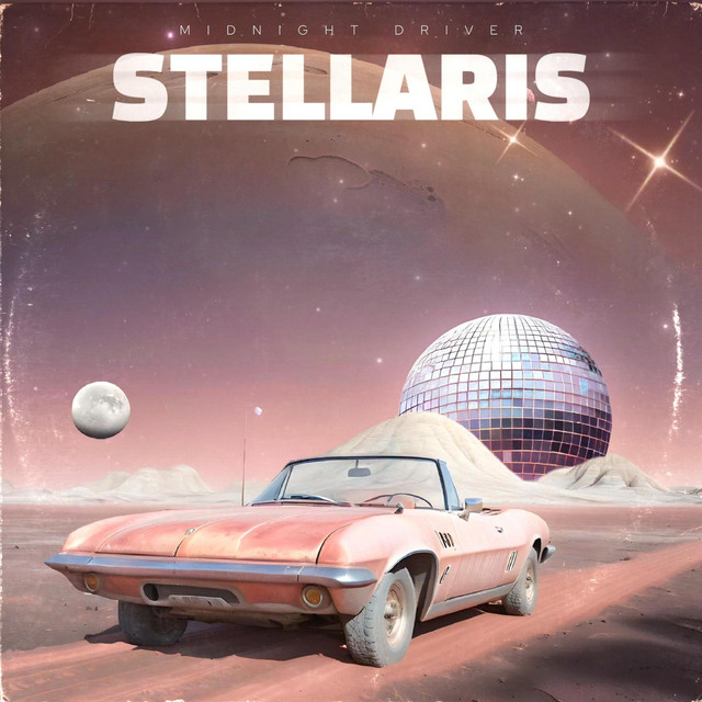 STELLARIS cover art