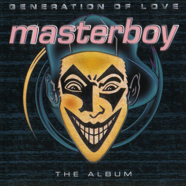 Generation of Love cover art