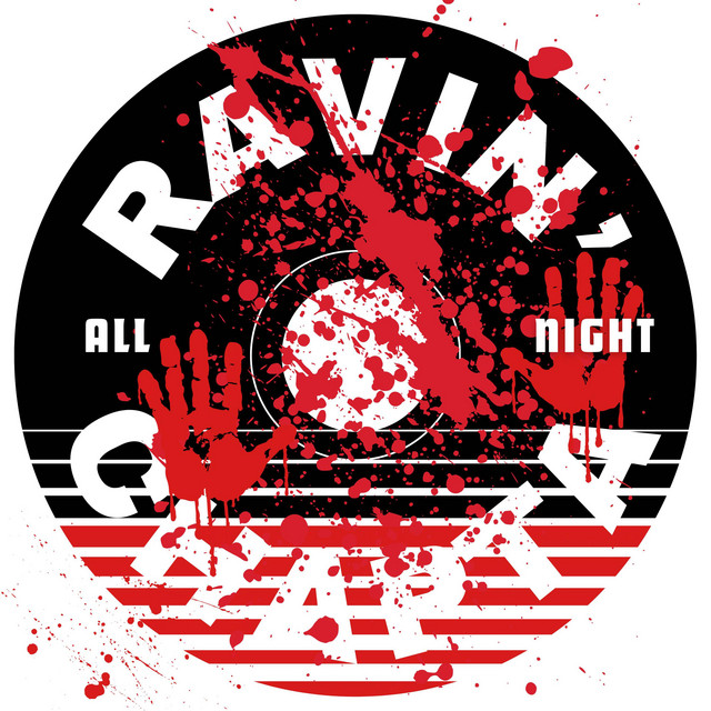 Ravin' cover art