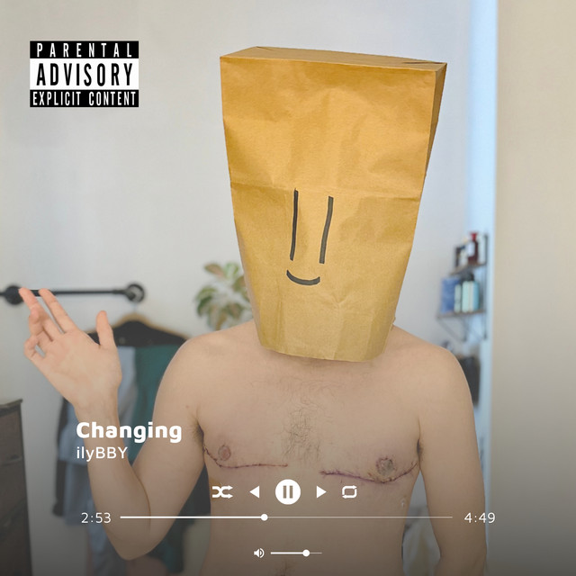 Changing cover art