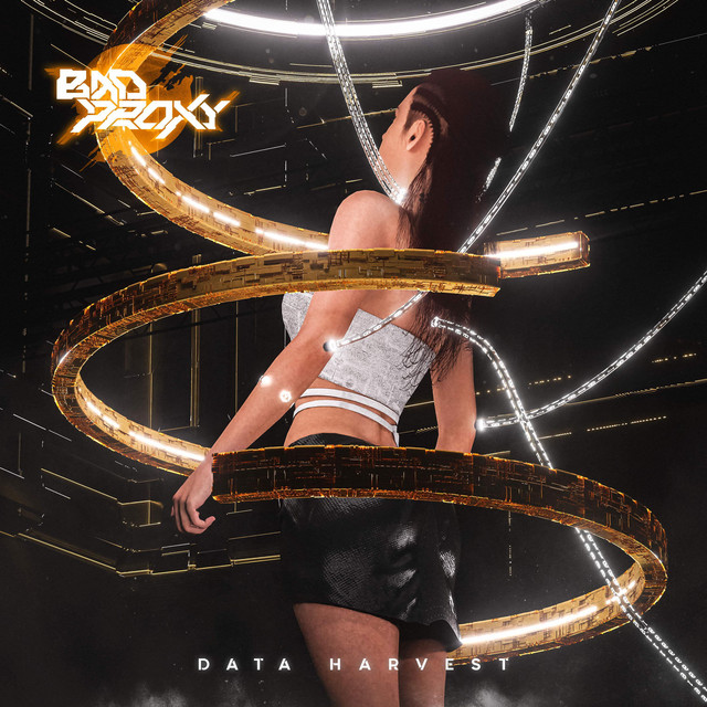 Data Harvest cover art