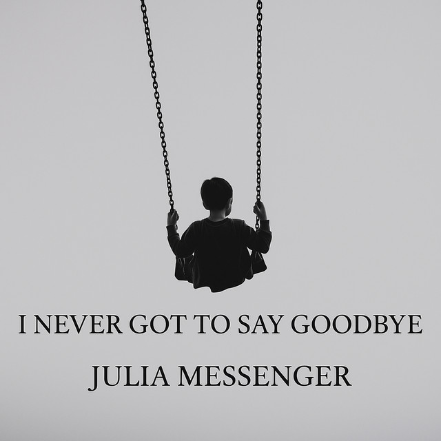 I Never Got To Say Goodbye cover