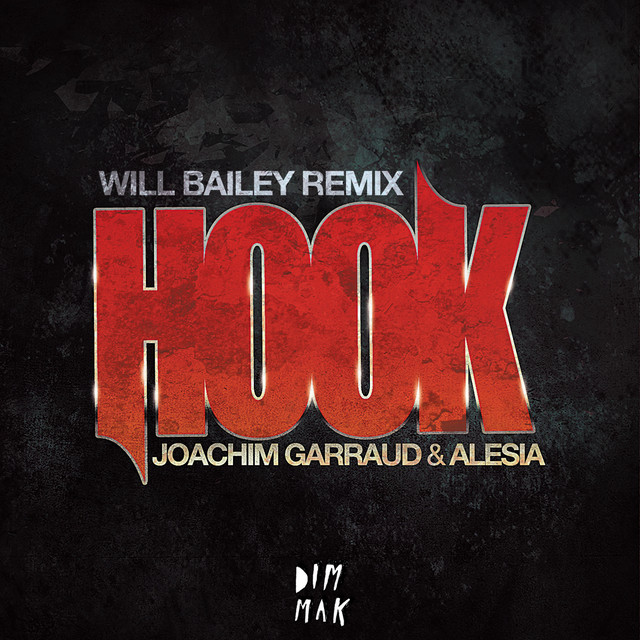 Hook (Will Bailey Remix) cover