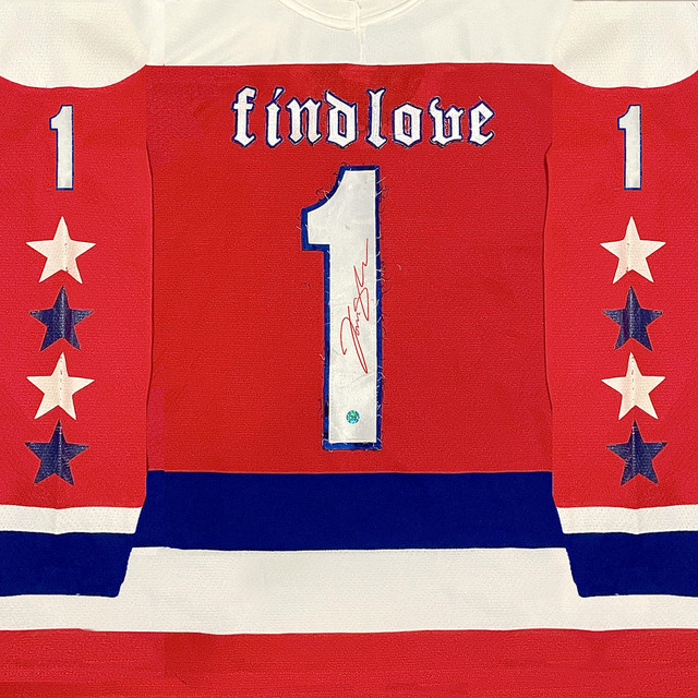 findlove cover art