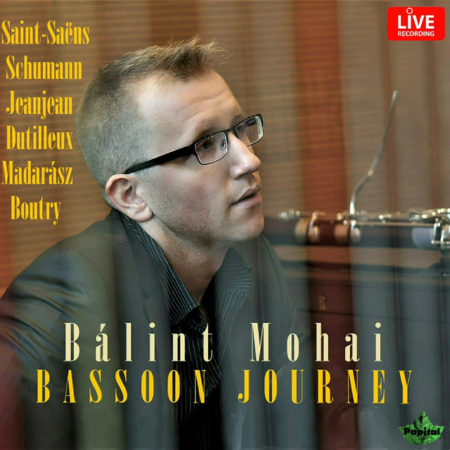 Bassoon Journey (Live)