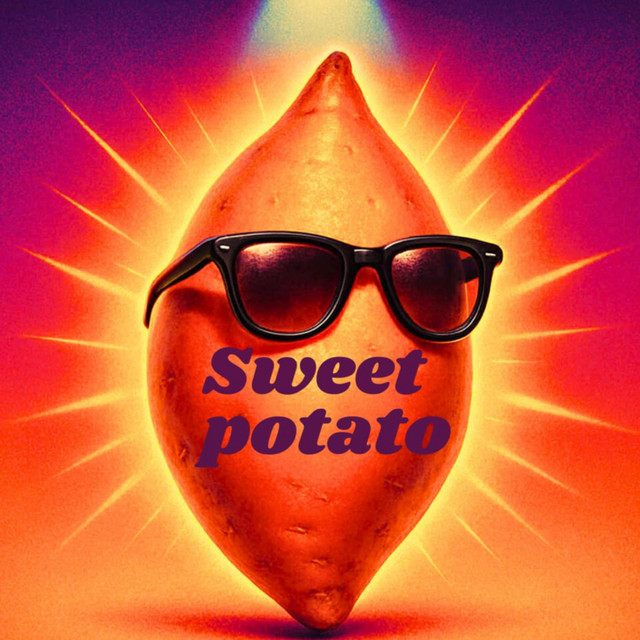 Sweet Potato cover