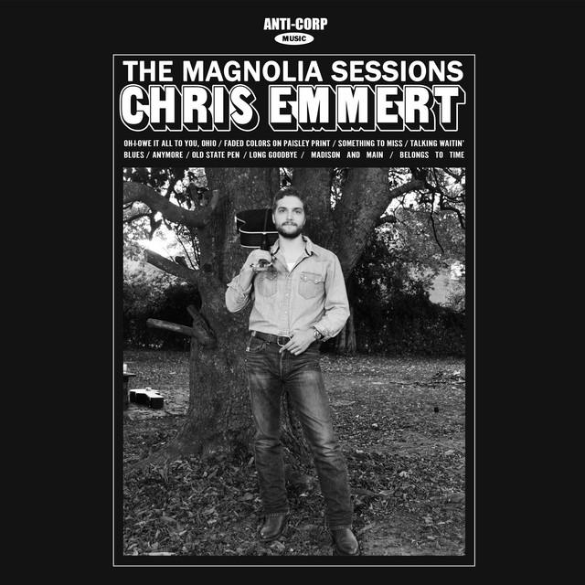 The Magnolia Sessions cover art