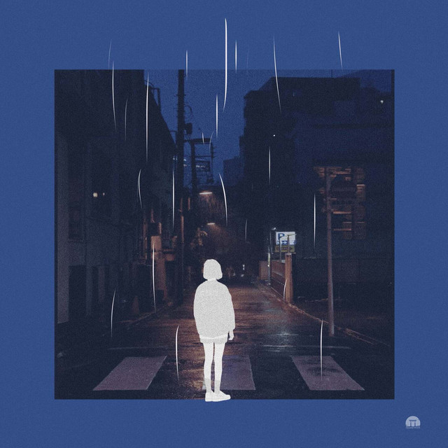 Rainy Blue