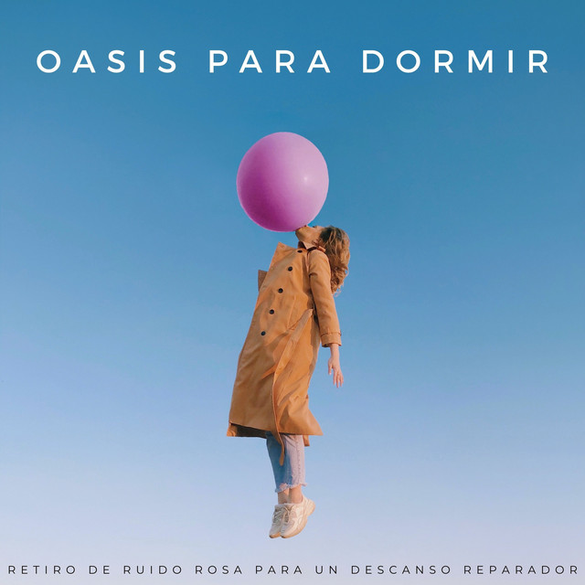 Oasis Para Dormir: Retiro De Ruido Rosa Para Un Descanso Reparador cover art