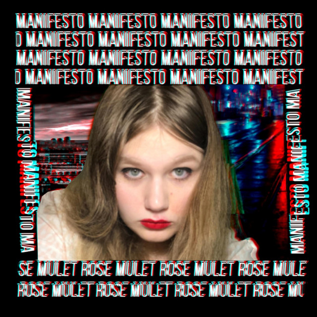 Manifesto cover art