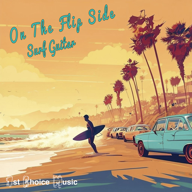 On The Flip Side - Surf Guitars cover