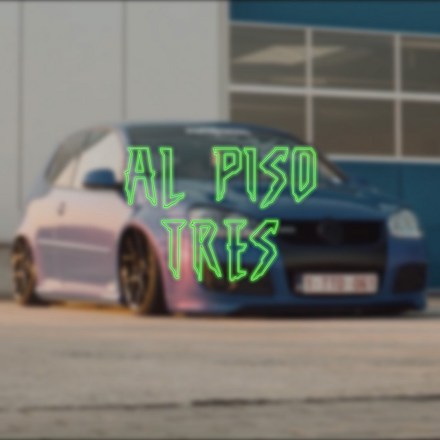 Al Piso 3 cover art