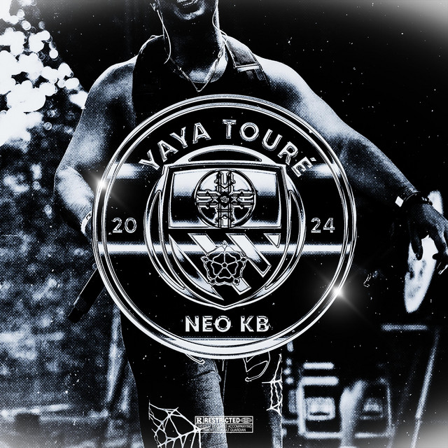 YAYA TOURÉ cover art