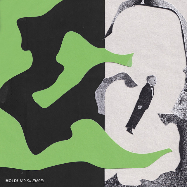 No Silence! cover art