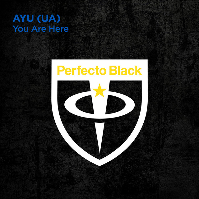 Обкладинка AYU (UA) — You Are Here