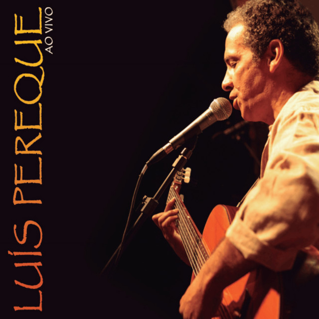Luís Perequê Ao Vivo cover art