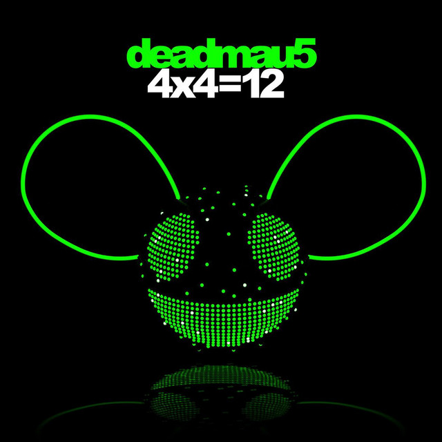 4x4=12 cover art