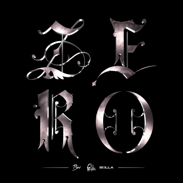 Zero cover art