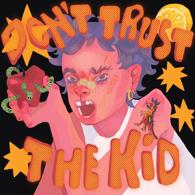 Dont Trust the Kid cover art