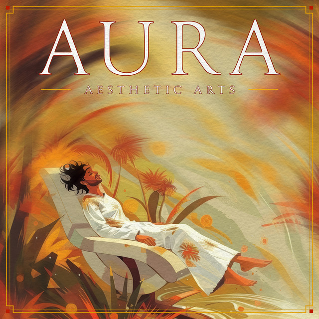 Aura Aesthetic Arts cover art