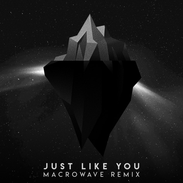 Just Like You - Macrowave Remix - Radio Edit